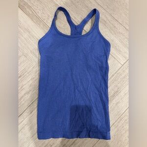 Lululemon Ebb To Street Tank Top - size 6